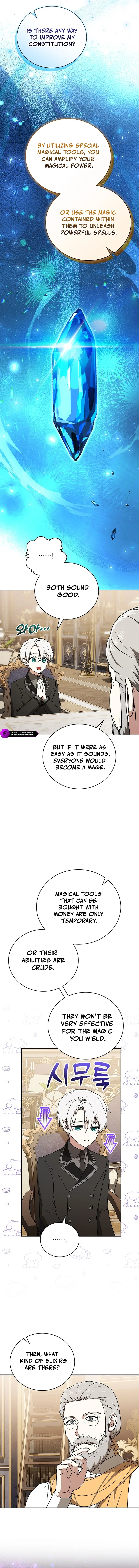 The Concept-Grasping Magical Genius Chapter 18 6